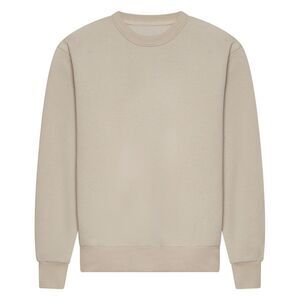 Awdis Unisex Adult Signature Heavyweight Sweatshirt / Natural Stone